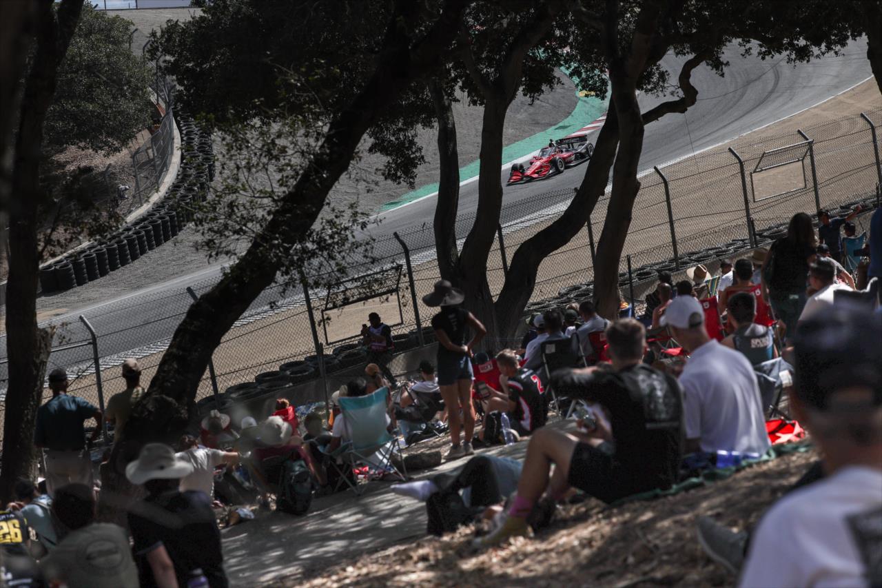 Will Power - Firestone Grand Prix of Monterey - By: Chris Owens -- Photo by: Chris Owens